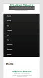 Mobile Screenshot of mckegneyconsulting.com